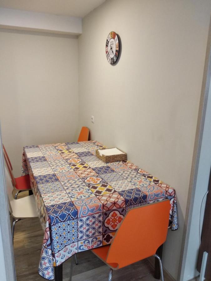 Апартаменты Piso Centrico En Сантандер Экстерьер фото