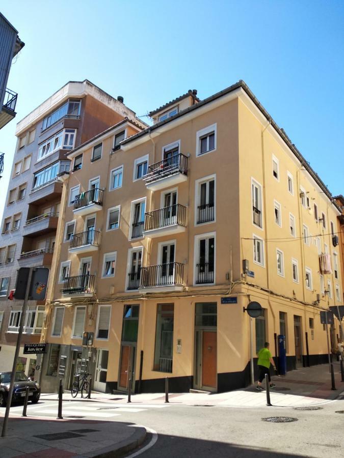 Апартаменты Piso Centrico En Сантандер Экстерьер фото